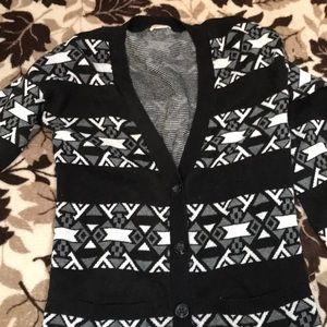 Mossimo cardigan